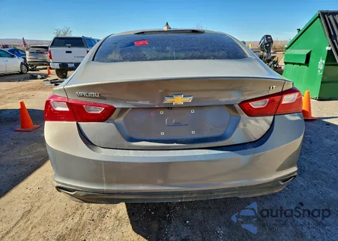 2017 Chevrolet Malibu Lt z USA, uszkodzony, nr VIN 1G1ZE5ST9HF179962